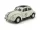 Volkswagen VW Beetle Bogár #53 Herbie - Cararama - 1:43