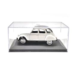 Citroen 2CV6 kacsa - Altaya - 1:32