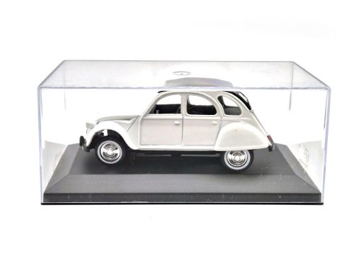 Citroen 2CV6 kacsa - Altaya - 1:32