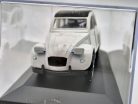 Citroen 2CV6 kacsa - Altaya - 1:32