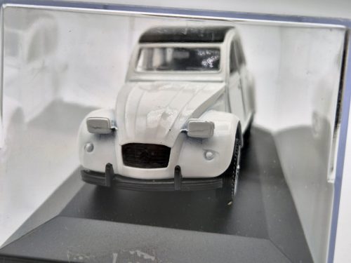 Citroen 2CV6 kacsa - Altaya - 1:32