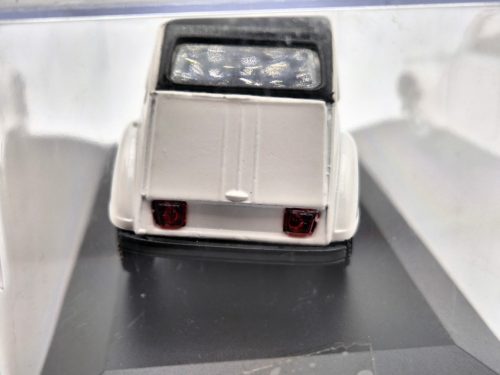 Citroen 2CV6 kacsa - Altaya - 1:32