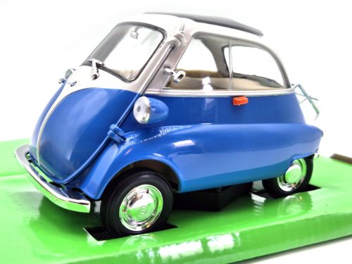 BMW Isetta (1959) - Welly - 1:18 1/18 modellautó