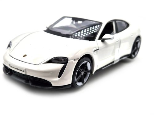 Porsche Taycan Turbo S - Bburago - 1:24