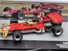 Emerson Fittipaldi Lotus 72D #8 Germany GP 1971 - Altaya - 1:43