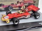 Emerson Fittipaldi Lotus 72D #8 Germany GP 1971 - Altaya - 1:43