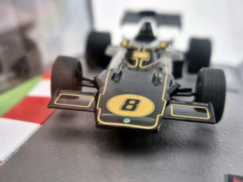 Emerson Fittipaldi Lotus 72D #8 Great Britain GP - Altaya - 1:43