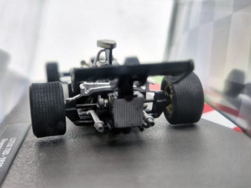 Emerson Fittipaldi Lotus 72D #8 Great Britain GP - Altaya - 1:43