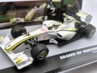 Rubens Barrichello Brawn BGP 001 #23 2nd Australia GP - Altaya - 1:43