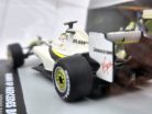 Rubens Barrichello Brawn BGP 001 #23 2nd Australia GP - Altaya - 1:43
