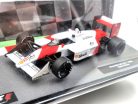 Ayrton Senna McLaren MP4/4 #12 - Altaya - 1:43