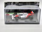 Ayrton Senna McLaren MP4/4 #12 - Altaya - 1:43