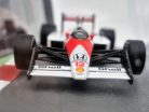 Ayrton Senna McLaren MP4/4 #12 - Altaya - 1:43
