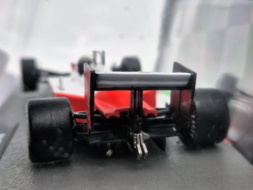 Ayrton Senna McLaren MP4/4 #12 - Altaya - 1:43