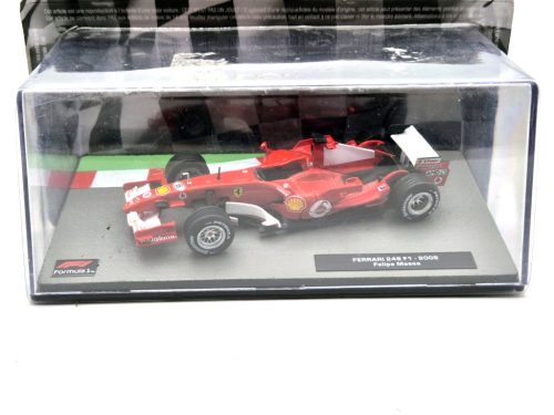 Felipe Massa Ferrari 248 F1 #6 - Altaya - 1:43