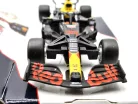 M. Verstappen Red Bull RB16B #33 Abu Dhabi GP - Bburago - 1:43