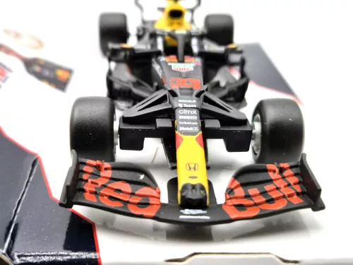 M. Verstappen Red Bull RB16B #33 Abu Dhabi GP - Bburago - 1:43