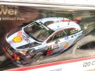 Hyundai i20 Coupe WRC #5 - Ixo - 1:43