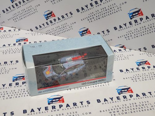 Hyundai i20 Coupe WRC #5 - Ixo - 1:43