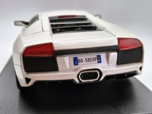 Lamborghini Murcielago LP640 (2007) - Maisto - 1:18