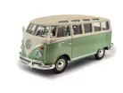 Volkswagen VW T1 transporter Samba (1962) - Maisto - 1:25