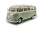 Volkswagen VW T1 transporter Samba (1962) - Maisto - 1:25
