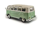 Volkswagen VW T1 transporter Samba (1962) - Maisto - 1:25