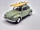 Volkswagen VW Beetle bogár szörffel (1973) - Norev - 1:43