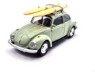 Volkswagen VW Beetle bogár szörffel (1973) - Norev - 1:43