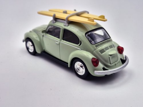Volkswagen VW Beetle bogár szörffel (1973) - Norev - 1:43