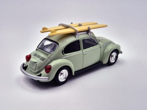 Volkswagen VW Beetle bogár szörffel (1973) - Norev - 1:43