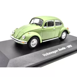 Volkswagen VW Beetle bogár (1972) - Edicola - 1:43