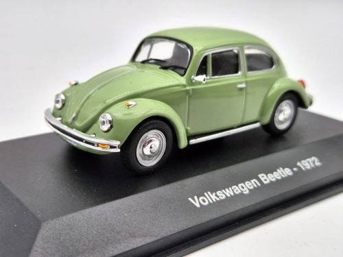 Volkswagen VW Beetle bogár (1972) - Edicola - 1:43