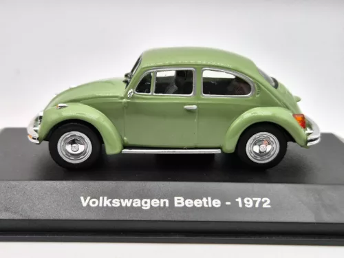Volkswagen VW Beetle bogár (1972) - Edicola - 1:43