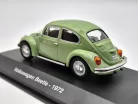 Volkswagen VW Beetle bogár (1972) - Edicola - 1:43