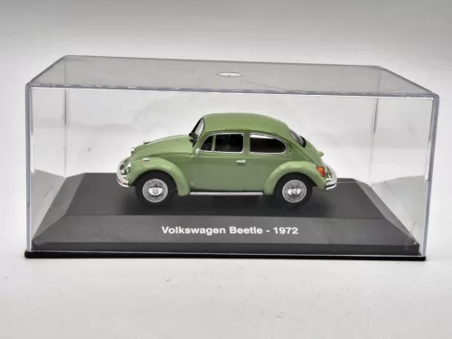 Volkswagen VW Beetle bogár (1972) - Edicola - 1:43