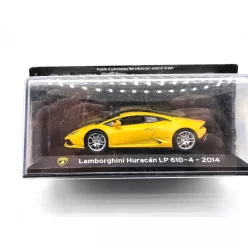 Lamborghini Huracan (2014) - Edicola - 1:43