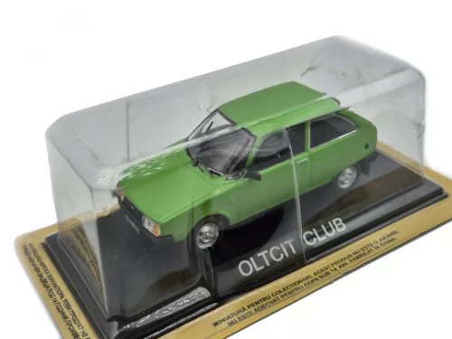 Oltcit (1981) - Edicola - 1:43