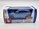Alfa Romeo Stelvio Q4 V6 Biturbo (2017) - Bburago - 1:43