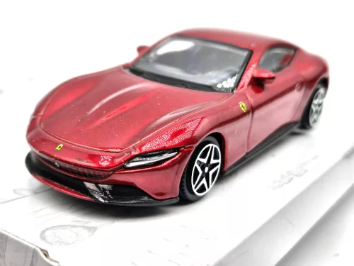 Ferrari Roma (2020) - Bburago - 1:43