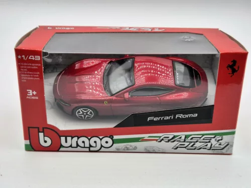 Ferrari Roma (2020) - Bburago - 1:43