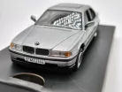 BMW E38 750iL - James Bond Tomorrow never dies (1997)  - Corgi - 1:36 - díszdobozos