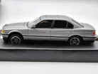 BMW E38 750iL - James Bond Tomorrow never dies (1997)  - Corgi - 1:36 - díszdobozos