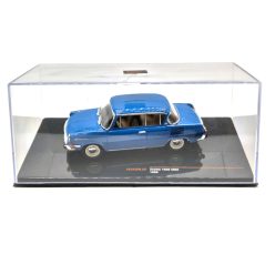 Skoda 1000 MBX (1966) - Ixo - 1:43