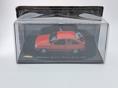 Opel / Chevrolet Kadett 1.8 SL (1991) - Edicola - 1:43 - hibás