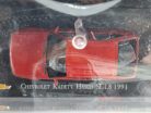 Opel / Chevrolet Kadett 1.8 SL (1991) - Edicola - 1:43 - hibás