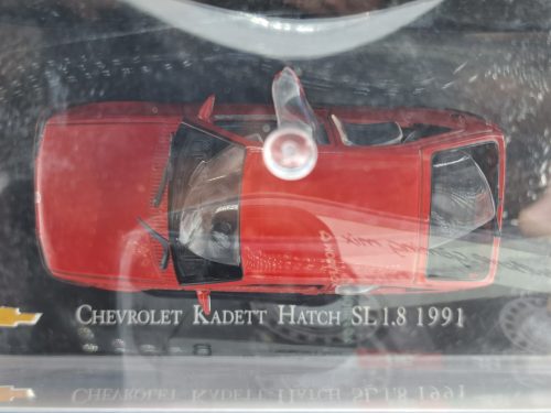 Opel / Chevrolet Kadett 1.8 SL (1991) - Edicola - 1:43 - hibás