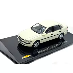 Opel / Chevrolet Vectra GLS (1998) - Edicola - 1:43