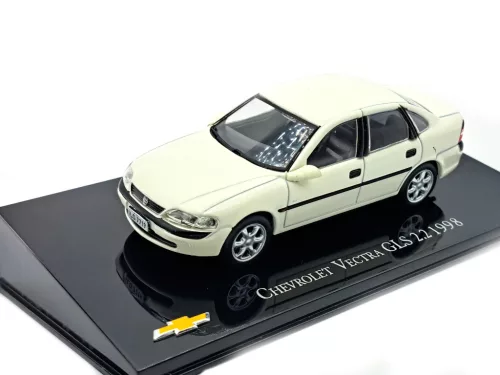 Opel / Chevrolet Vectra GLS (1998) - Edicola - 1:43