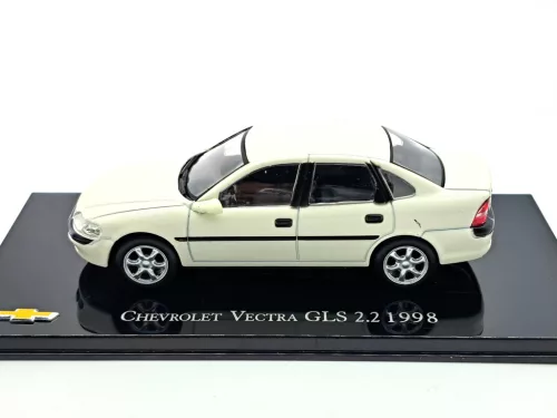 Opel / Chevrolet Vectra GLS (1998) - Edicola - 1:43
